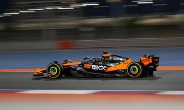 F1: Πήρε το sprint στο Κατάρ ο Πιάστρι