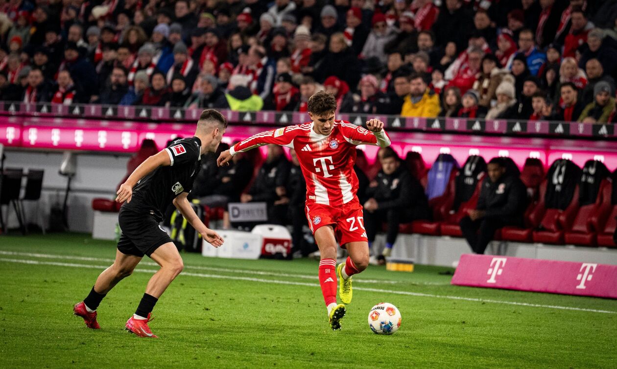 Bundesliga: Ανατροπή στο τέλος για Μπάγερν