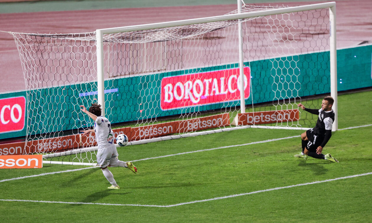 ΟΦΗ - Βόλος 0-1: Επιστροφή στις νίκες, με Λάμπρου, οι Θεσσαλοί στο Παγκρήτιο!