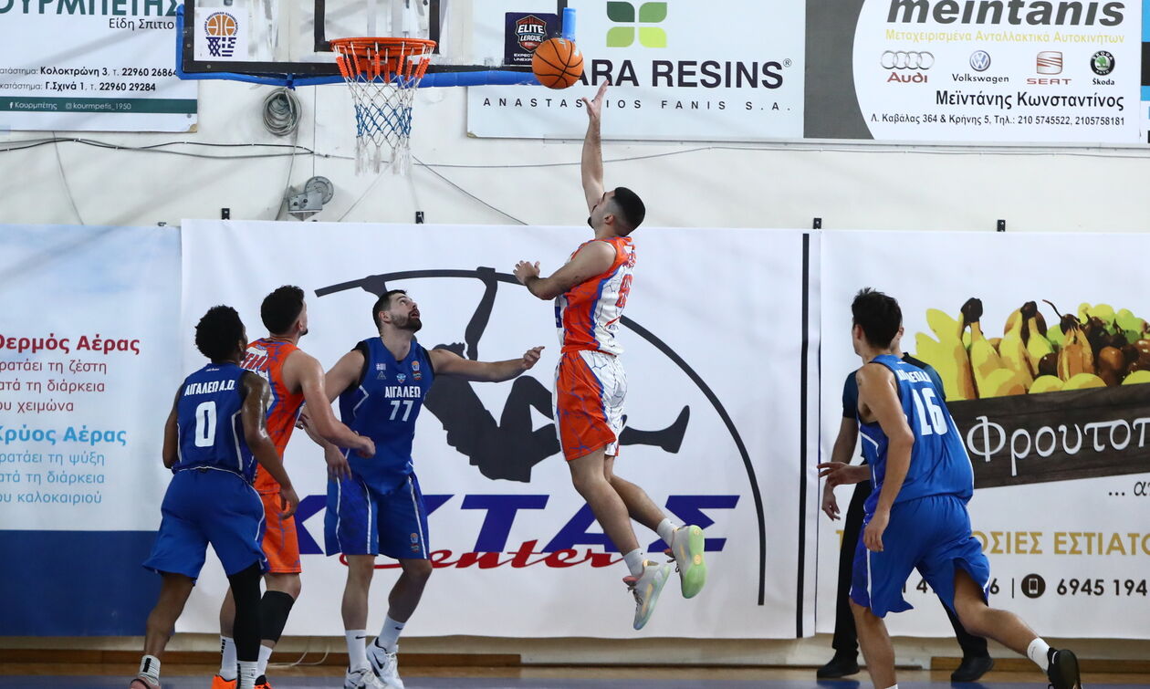 Elite League: Ασταμάτητη η Δόξα Λευκάδας, νίκες για Πρωτέα Βούλας και Μεγαρίδα