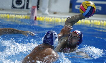 Πόλο: Εύκολες νίκες για Ολυμπιακό και Παναθηναϊκό