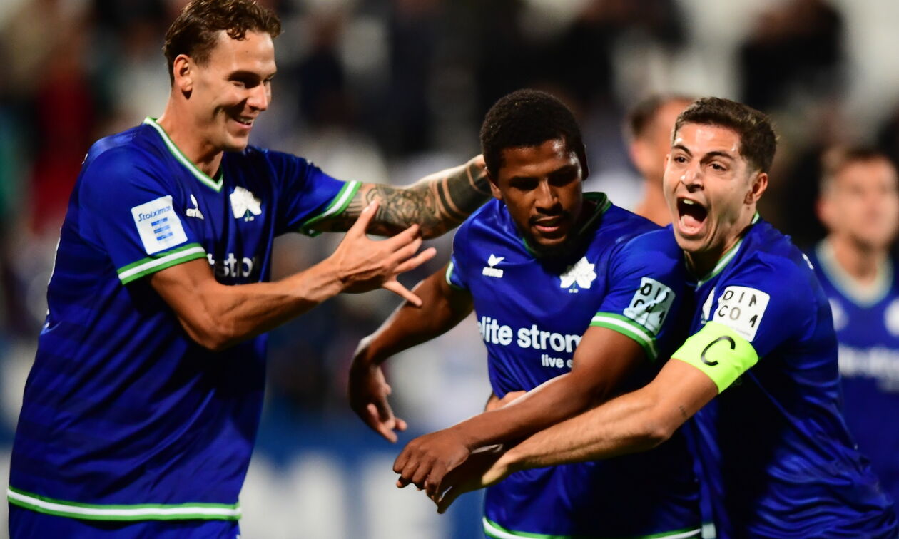 Κηφισιά - Πανσερραϊκός 3-0: Μπορεί και χωρίς Τετέι