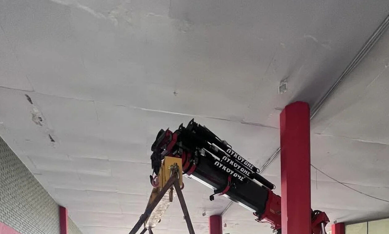 ΣΕΦ: Μπήκε κλιματισμός! (pics)