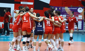 Ολυμπιακός: Κυριάρχησαν κόντρα στην ΑΕΚ (highlights)