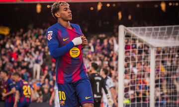 La Liga: Στην κορυφή, με ανατροπή η Μπαρτσελόνα