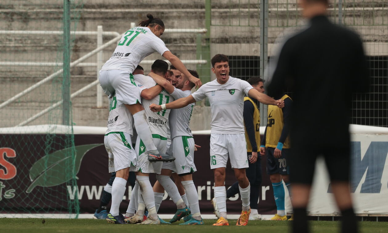 ΦΩΣ στο Στοίχημα: Η διπλή ευκαιρία του Μακεδονικού 