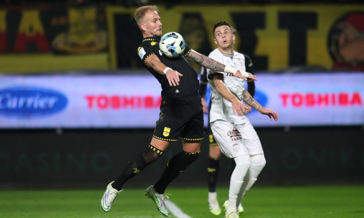 ΠΑΕ Άρης: «Την κύρια ευθύνη για τη σημερινή διαιτητική… παρωδία φέρει ο κ. Λανουά»