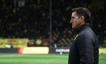 Χιμένεθ: «Χαλαρώσαμε αδικαιολόγητα μετά το 1-0, αλλά θα ήταν άδικο να μην κερδίζαμε σήμερα»