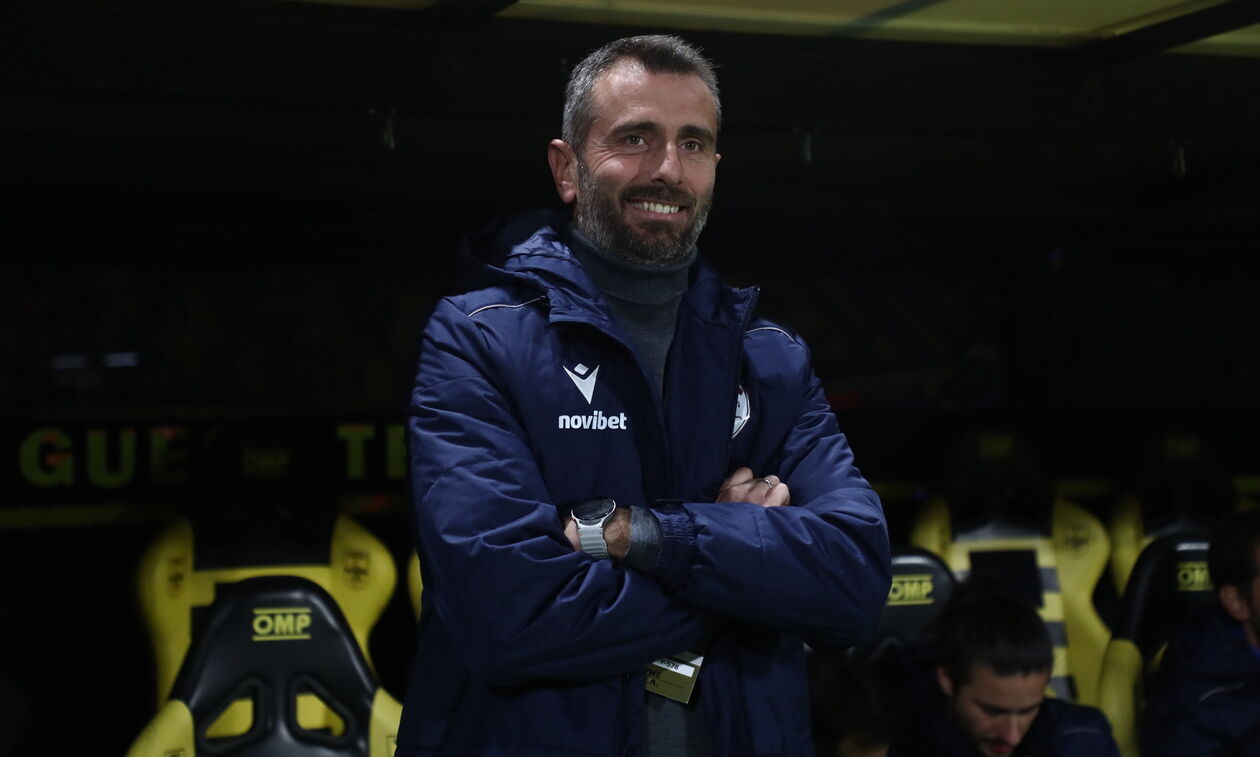 Μαλεζάς: «Είναι οδυνηρό, μια τελευταία μπάλα ήταν για να πάρουμε αυτό που δικαιούμασταν»