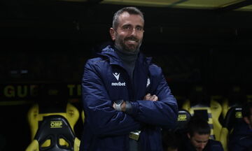 Μαλεζάς: «Είναι οδυνηρό, μια τελευταία μπάλα ήταν για να πάρουμε αυτό που δικαιούμασταν»