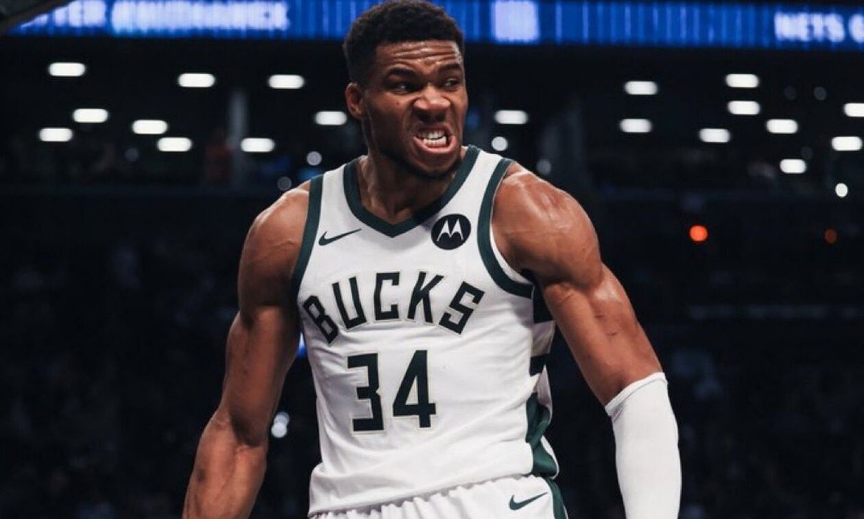 NBA: Επιτέλους νίκη για τους Μπακς με φανταστικό Γιάννη κι επιστροφή Κέβιν Πόρτερ (vid)