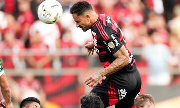 Παλμέιρας – Φλαμένγκο 0-1: Τέταρτο Λιμπερταδόρες με υπογραφή Ντανίλο! 