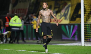 Ντούντου: «Σημαντικοί οι τρεις βαθμοί - Τώρα, εστιάζουμε στον ΠΑΟΚ»