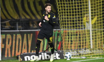 Άρης: Συμπλήρωσε κάρτες ο Μορόν