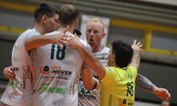 Μίλων - Φλοίσβος 3-0: Συνεχίζει απτόητο το τρένο της Νέας Σμύρνης 