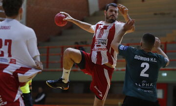 Ολυμπιακός: Νέα καλή εμφάνιση και νίκη επί του Δομήδη