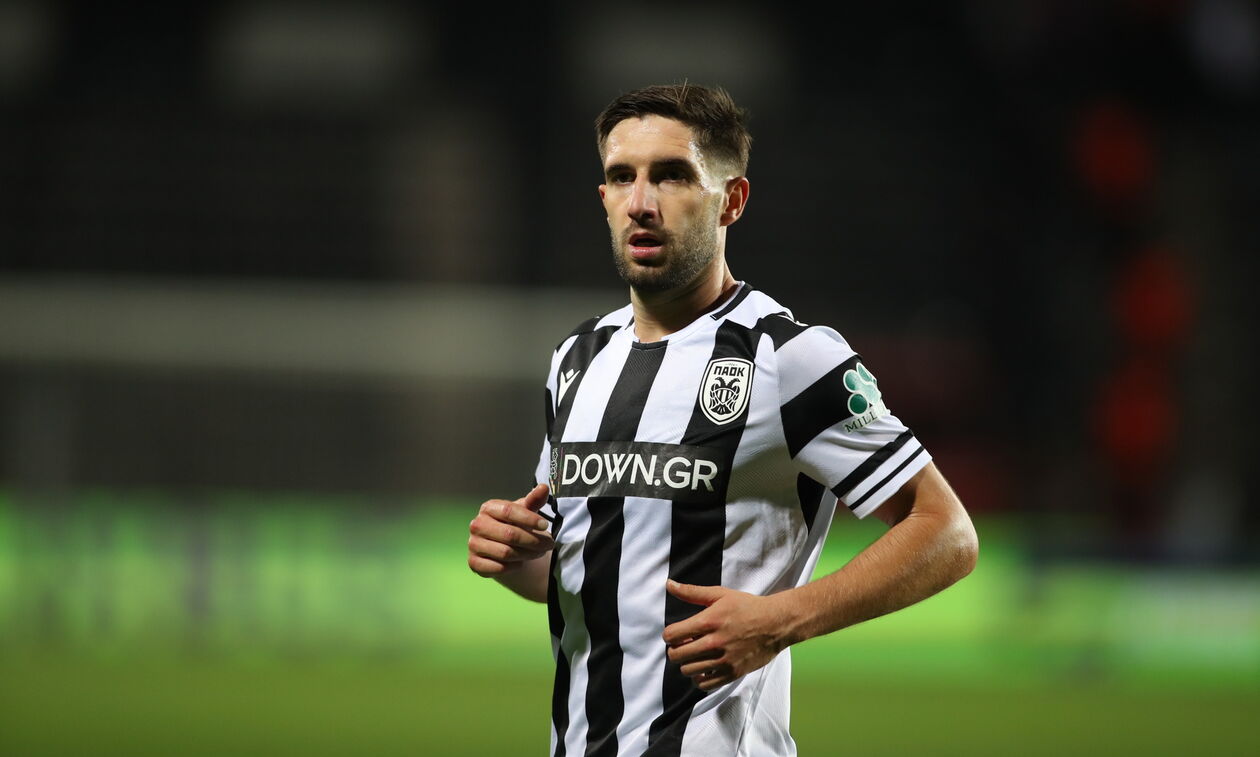 Ιβανούσετς: «Να δώσουμε το 100% κόντρα στον Λεβαδειακό-Να αντιληφθώ πλήρως όσα ζητάει ο προπονητής»