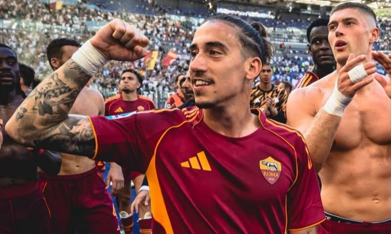 Τσιμίκας: «Αγαπώ τα πάντα στη Λίβερπουλ, αλλά να πάω στη Ρόμα ήταν το καλύτερο για την καριέρα μου»