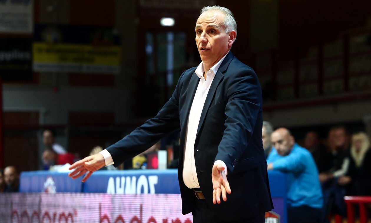 Συμεωνίδης: «Θεωρώ ότι την επόμενη χρονιά ο Αβδάλας θα είναι στον πρώτο γύρο του NBA Draft»