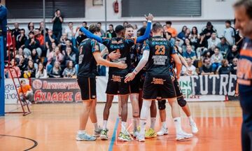 Pre League Ανδρών: Σπουδαίο τρίποντο του Ήφαιστου Φλώρινας στην έδρα του Ηρακλή