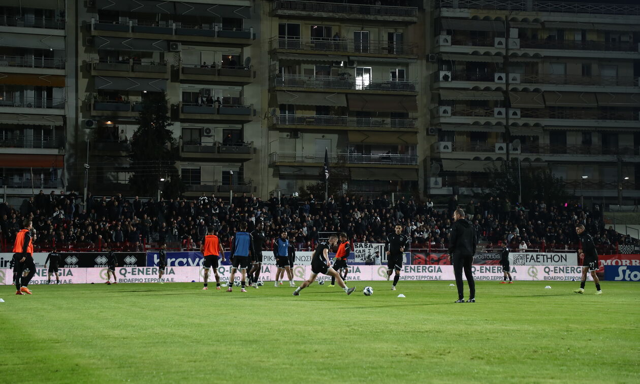 ΠΑΕ ΠΑΟΚ: «Δεν πρέπει να επιχειρήσει να πλησιάσει κανείς το γήπεδο χωρίς εισιτήριο»