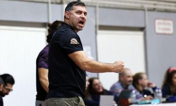 Λαζάρου: «Ευχαριστημένοι από την έως τώρα πορεία μας»