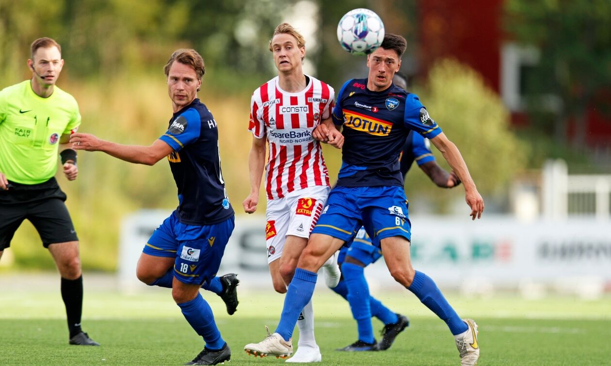 ΦΩΣ στο Στοίχημα: Με φόρα η Σάντεφιορντ