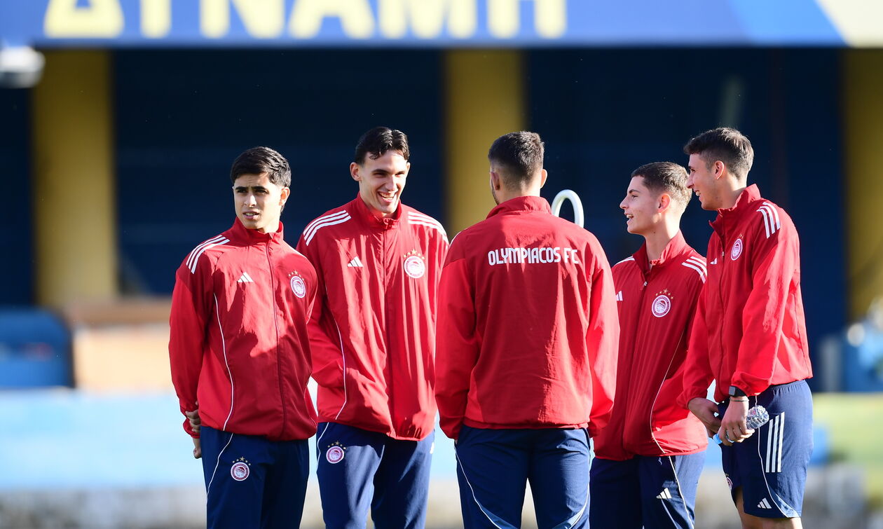 Ολυμπιακός: Ενδεκάδα με δύο φορ με τον Παναιτωλικό