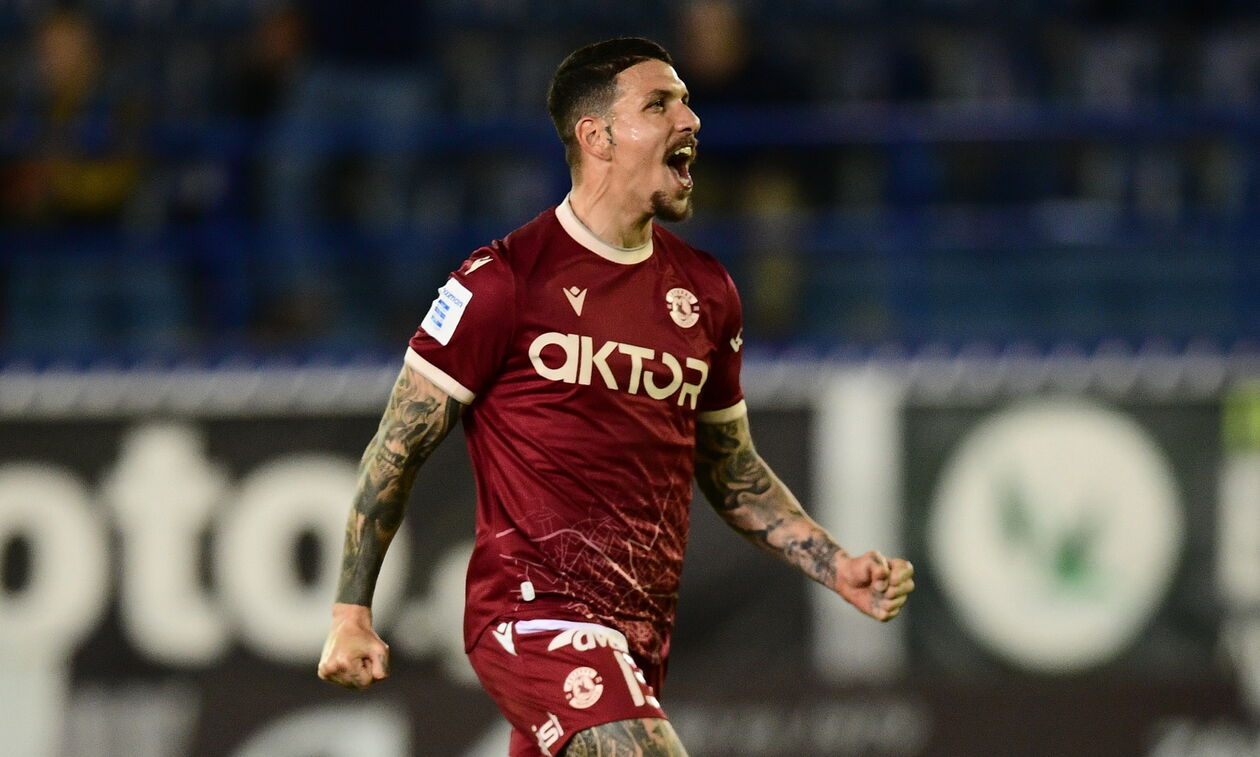 Ατρόμητος-Αστέρας Τρίπολης 0-1: Πήραν βαθιά ανάσα οι Αρκάδες