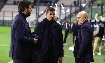 Παναθηναϊκός - AEK: Οι ενδεκάδες του αθηναϊκού ντέρμπι!