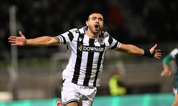 Λεβαδειακος-ΠΑΟΚ 2-3: Απόδραση από τη Λιβαδειά με Γιακουμάκη