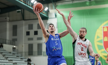 Πορτογαλία-Ελλάδα 68-76: Ζευγάρωσε τις νίκες της στα προκριματικά του Μundobasket η εθνική! (hls)