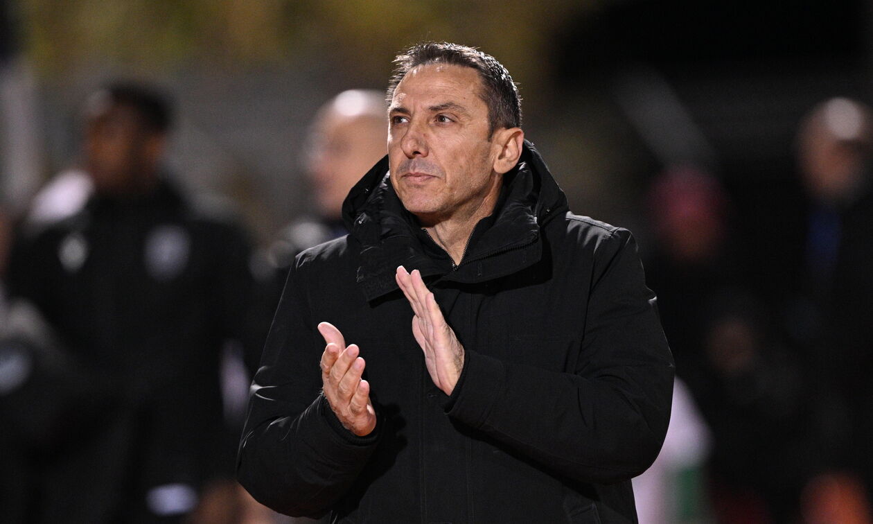 Παπαδόπουλος: «Δεν έχουμε το μυαλό στο τέλος και χάνουμε αυτά τα ματς»