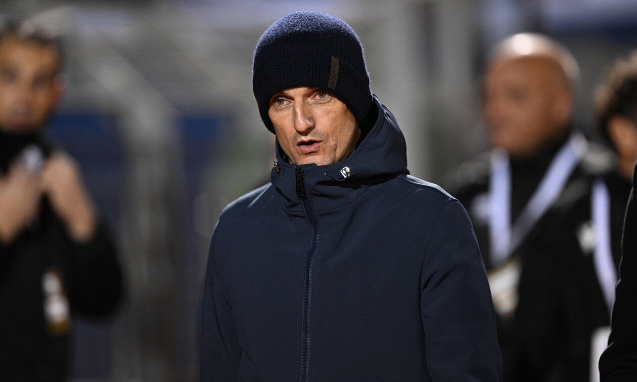 Λουτσέσκου: «Δύο ερωτήσεις για τον Σιδηρόπουλο»