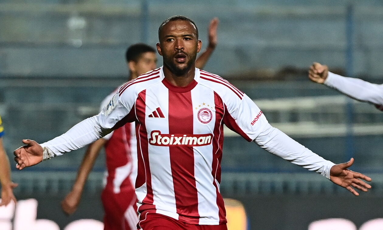 Ολυμπιακός: Ο Ελ Κααμπί δεν είναι μόνο γκολ
