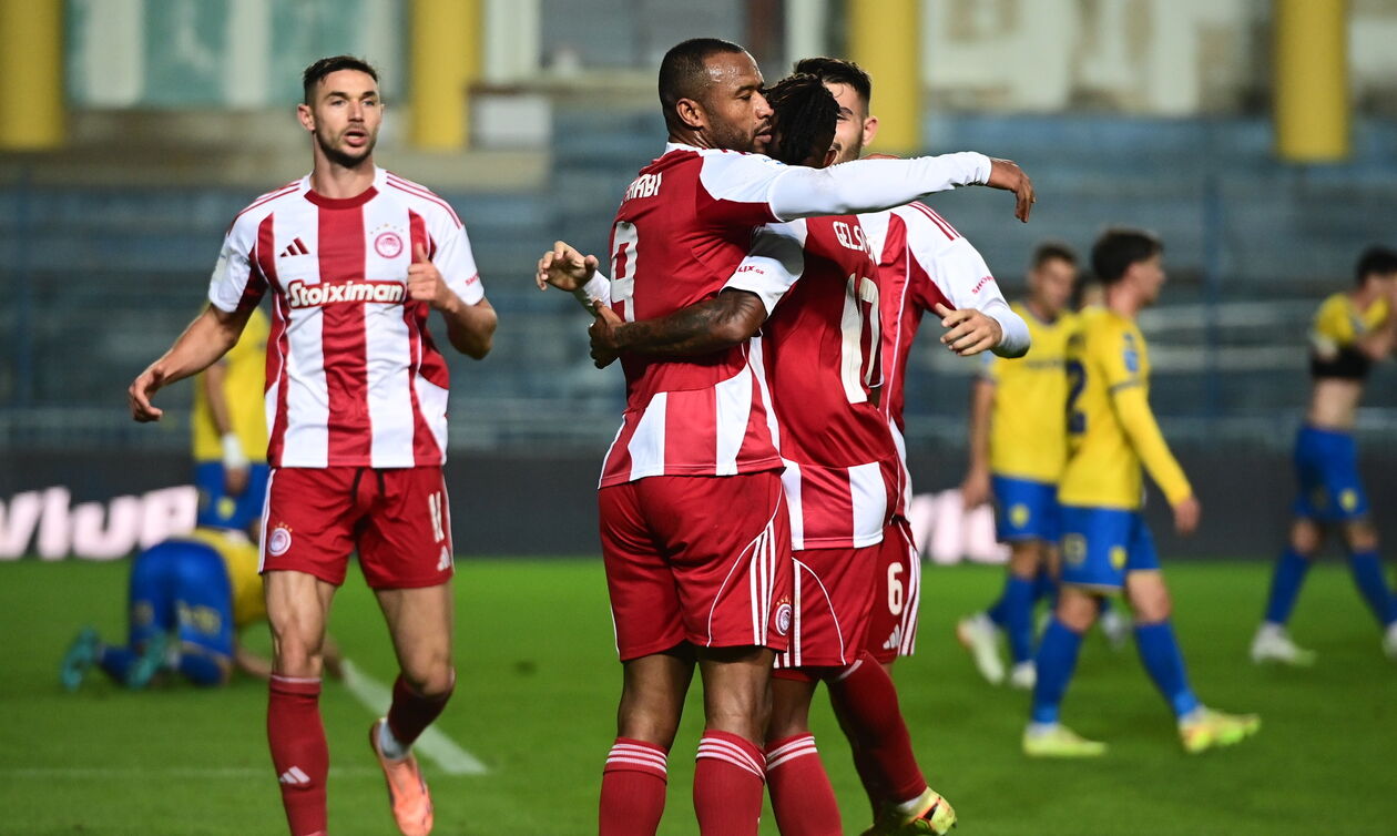 Ολυμπιακός: Σημασία έχει ότι δεν υπάρχει και βαθμολογική φθορά...