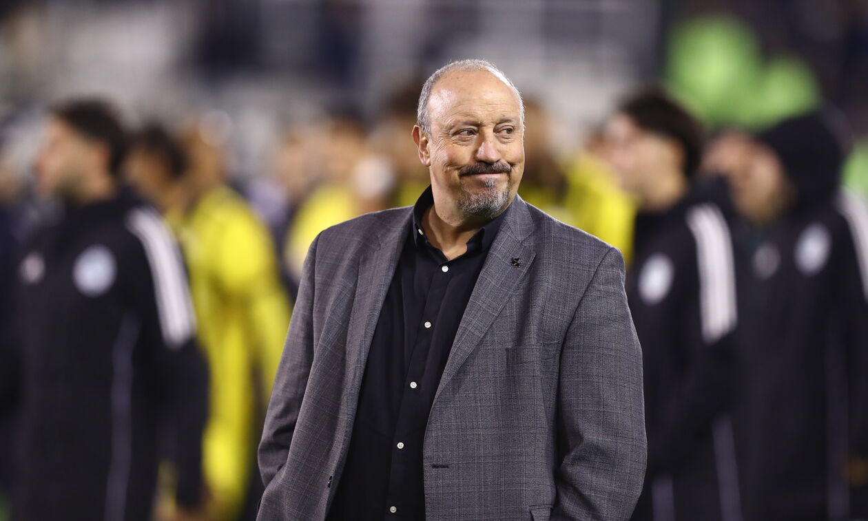 Μπενίτεθ: «Αντιδράσαμε καλά, δείξαμε χαρακτήρα, αλλά κάναμε και λάθη»