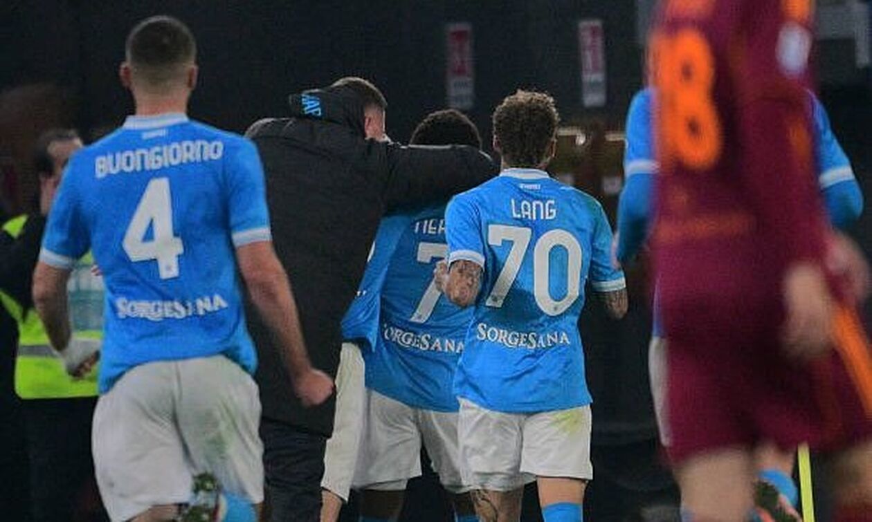 Serie A: Νίκη και κορυφή η Νάπολι