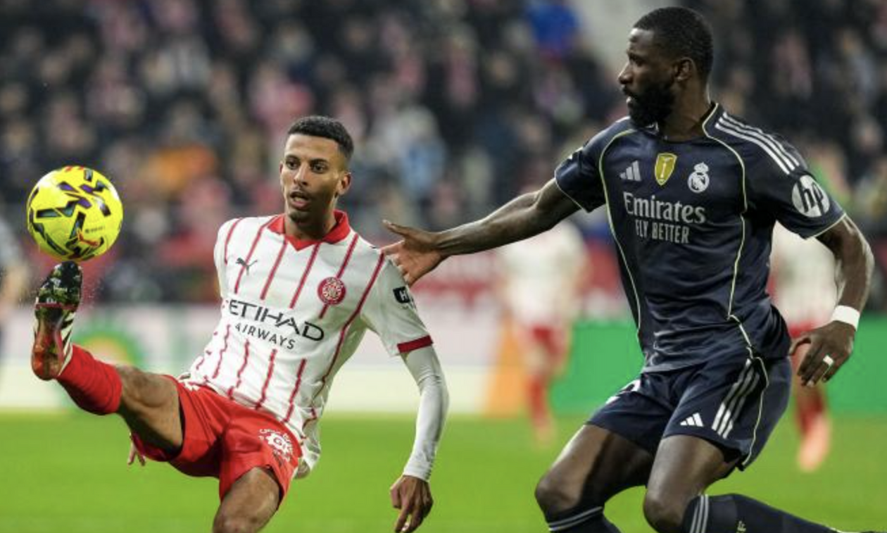 La Liga: Εί«Χ»ε νικήτρια την πρωτοπόρο... Μπαρτσελόνα το Ζιρόνα - Ρεάλ Μαδρίτης (1-1)