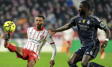 La Liga: Εί«Χ»ε νικήτρια την πρωτοπόρο... Μπαρτσελόνα το Ζιρόνα - Ρεάλ Μαδρίτης (1-1)