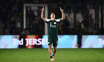 Τζούριτσιτς: «Δώρο από εμάς το 3ο γκολ της ΑΕΚ – Αλλάξαμε νοοτροπία στο δεύτερο ημίχρονο»