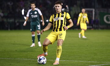 Καλοσκάμης: «Τεράστια νίκη - Δεν τα παρατήσαμε στο 2-2 και δικαιωθήκαμε»