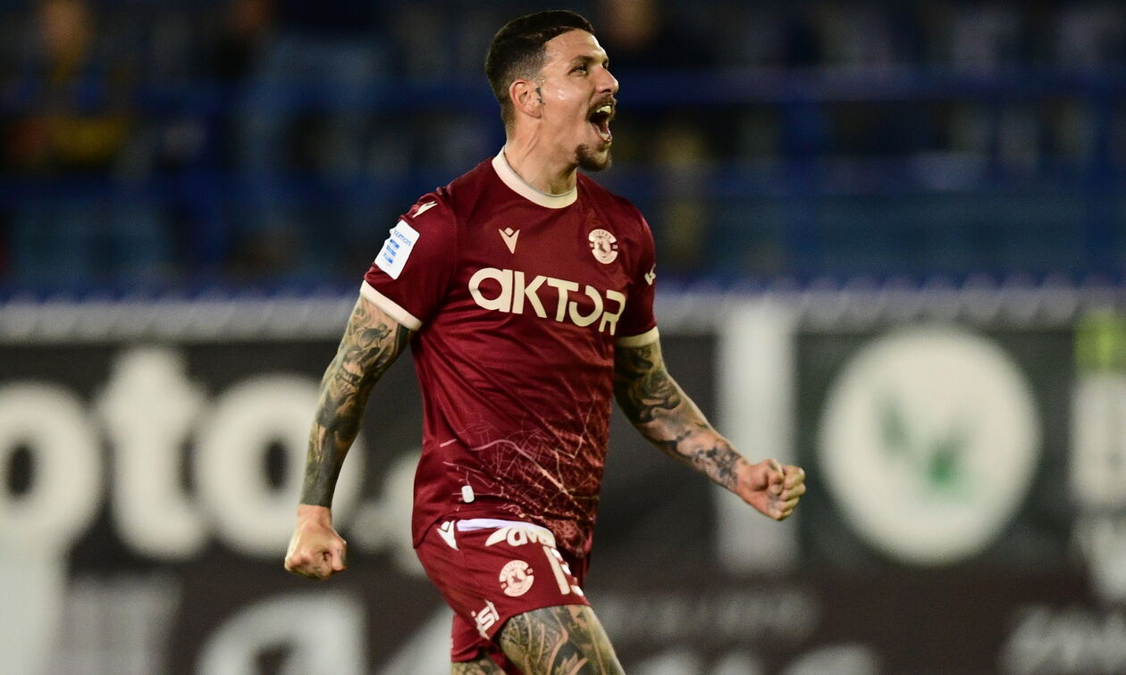 Ατρόμητος-Αστέρας 0-1 (highlights)