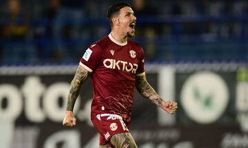 Ατρόμητος-Αστέρας 0-1 (highlights)