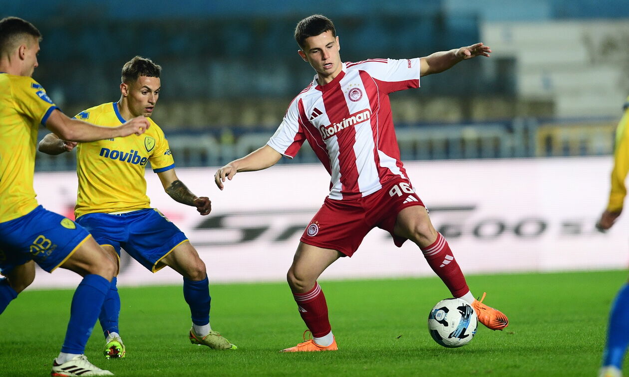 Μουζακίτης: «Τέτοια ματς είναι που θα σου δώσουν τα πρωταθλήματα - Τιμή να μιλά για εμένα ο Αλόνσο»