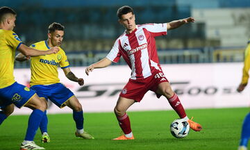 Μουζακίτης: «Τέτοια ματς είναι που θα σου δώσουν τα πρωταθλήματα - Τιμή να μιλά για εμένα ο Αλόνσο»