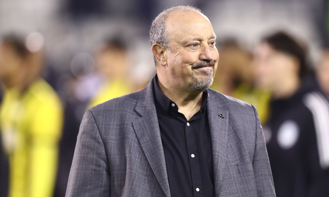 Μπενίτεθ: «Να διορθώσουμε την κατάσταση και να μοιραστούμε την ευθύνη»