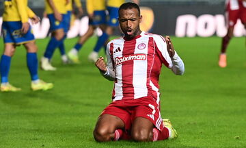 Ολυμπιακός: Έπιασε Μασούρα και Καραπιάλη ο Αγιούμπ Ελ Κααμπί