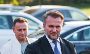 Πρόεδρος Παρτιζάν: «Έκανα τα πάντα για να μείνει ο Ομπράντοβιτς, του πρότεινα και θέση στη διοίκηση»