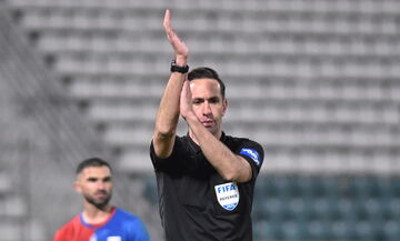 Κύπελλο Ελλάδας: Παπαπέτρου διαιτητής και Κροάτης στο VAR στο Άρης-ΠΑΟΚ